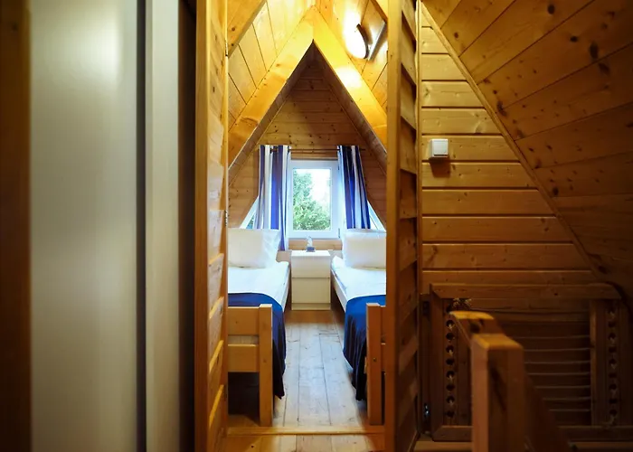 Mholiday U Kaspra * Sarbinowo