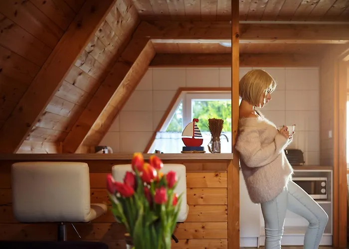 Semesterbostad Mholiday U Kaspra